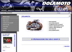 DOLA moto Štěpánov, Přeloučsko
