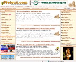 Přelouč.com - regionální internetový zpravodaj